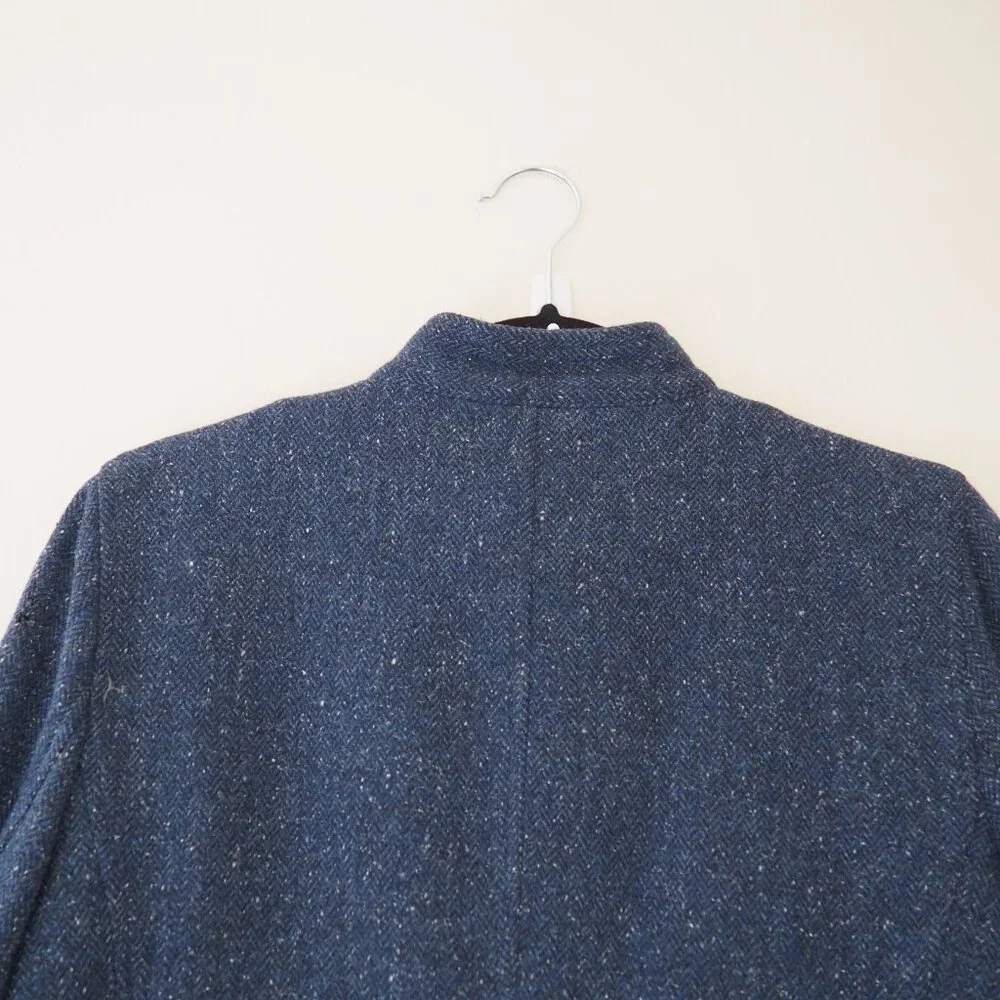 L.L. Bean Blue Women's Jacket - Picture 8 of 9